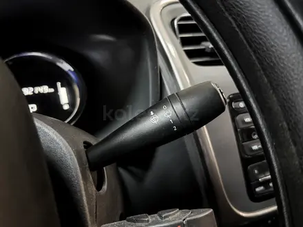 Renault Logan 2019 года за 4 450 000 тг. в Алматы – фото 13