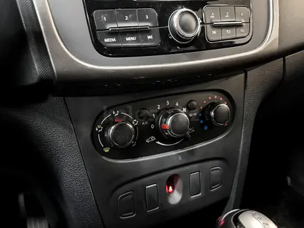 Renault Logan 2019 года за 4 450 000 тг. в Алматы – фото 16