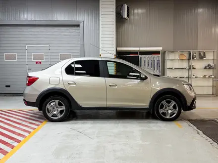 Renault Logan 2019 года за 4 450 000 тг. в Алматы – фото 8