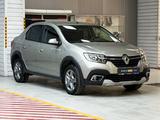 Renault Logan 2019 годаүшін4 450 000 тг. в Алматы – фото 3