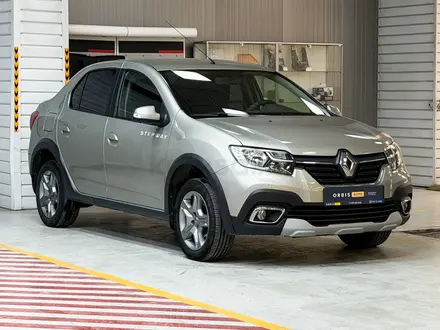 Renault Logan 2019 года за 4 450 000 тг. в Алматы – фото 3