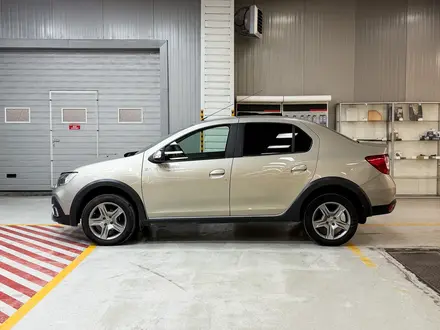 Renault Logan 2019 года за 4 450 000 тг. в Алматы – фото 7