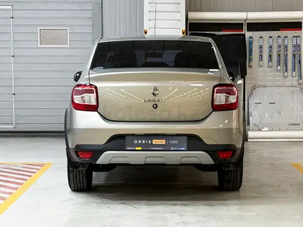 Renault Logan 2019 года за 4 450 000 тг. в Алматы – фото 5