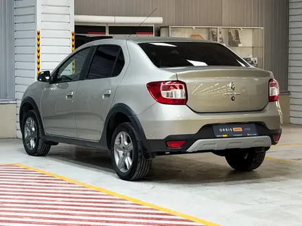 Renault Logan 2019 года за 4 450 000 тг. в Алматы – фото 6