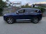 Hyundai Santa Fe 2022 года за 15 000 000 тг. в Алматы – фото 3