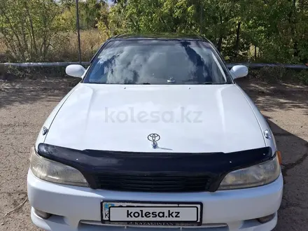 Toyota Mark II 1996 года за 2 700 000 тг. в Караганда – фото 2