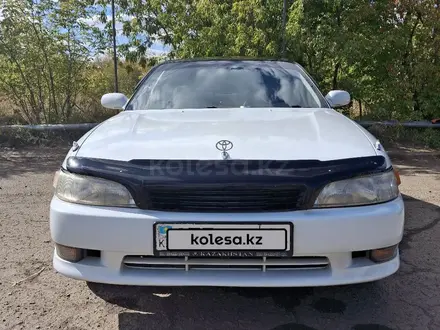 Toyota Mark II 1996 года за 2 700 000 тг. в Караганда – фото 17