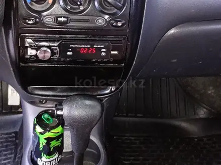 Daewoo Matiz 2005 года за 1 500 000 тг. в Алматы – фото 11