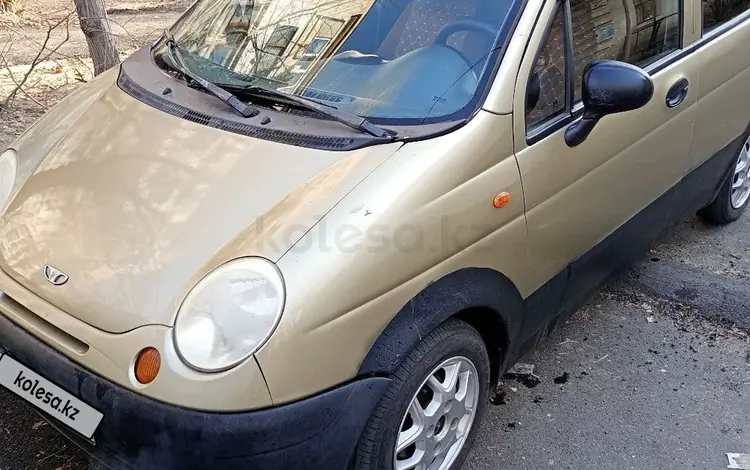 Daewoo Matiz 2005 года за 1 500 000 тг. в Алматы