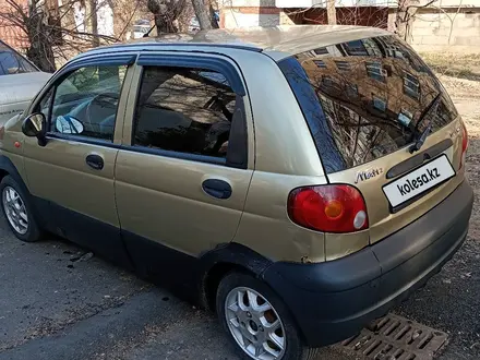 Daewoo Matiz 2005 года за 1 500 000 тг. в Алматы – фото 14