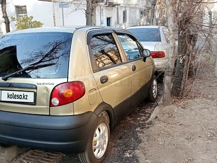 Daewoo Matiz 2005 года за 1 500 000 тг. в Алматы – фото 15