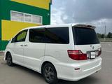 Toyota Alphard 2007 года за 7 800 000 тг. в Актобе – фото 3