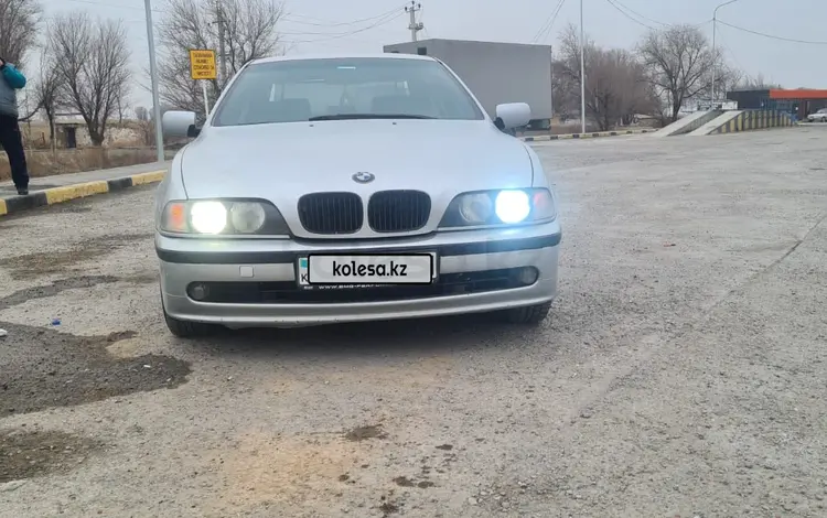 BMW 528 1999 года за 3 300 000 тг. в Кызылорда