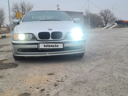 BMW 528 1999 года за 3 300 000 тг. в Кызылорда – фото 2