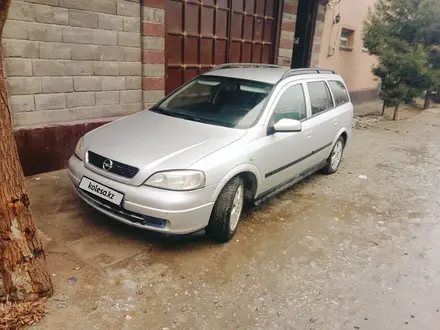 Opel Astra 2001 года за 2 500 000 тг. в Туркестан – фото 3