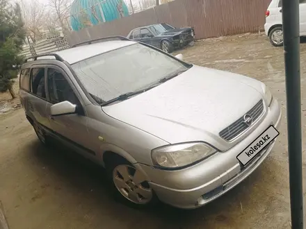 Opel Astra 2001 года за 2 500 000 тг. в Туркестан – фото 4