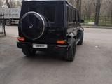 Mercedes-Benz G 63 AMG 2014 года за 45 000 000 тг. в Алматы – фото 5