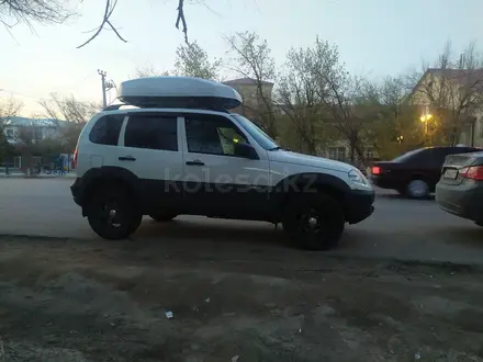 Chevrolet Niva 2017 года за 5 300 000 тг. в Кызылорда