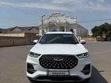 Chery Tiggo 8 Pro 2022 годаүшін7 200 000 тг. в Жанаозен – фото 2