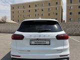 Chery Tiggo 8 Pro 2022 годаүшін7 200 000 тг. в Жанаозен – фото 5