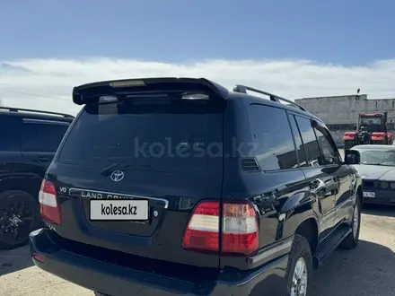 Toyota Land Cruiser 2006 года за 10 500 000 тг. в Усть-Каменогорск – фото 4