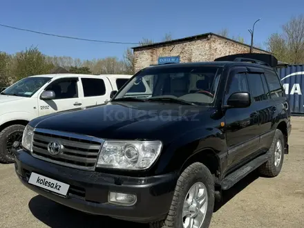 Toyota Land Cruiser 2006 года за 10 500 000 тг. в Усть-Каменогорск – фото 2