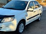 ВАЗ (Lada) Granta 2190 2014 годаүшін2 580 000 тг. в Уральск – фото 5