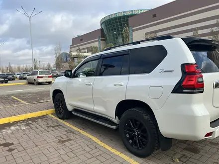 Toyota Land Cruiser Prado 2018 года за 27 700 000 тг. в Актобе – фото 16