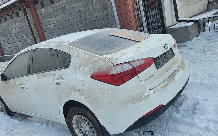 Kia Cerato 2014 года за 10 000 тг. в Алматы