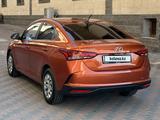 Hyundai Accent 2022 года за 7 500 000 тг. в Алматы – фото 5