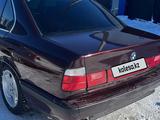 BMW 525 1989 года за 2 100 000 тг. в Костанай – фото 3