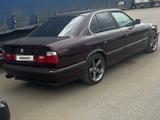 BMW 525 1989 года за 2 100 000 тг. в Костанай