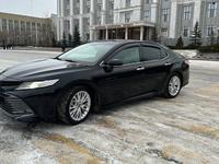 Toyota Camry 2018 годаүшін14 000 000 тг. в Астана