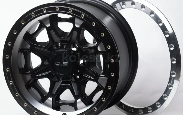 Оригинальные и дубликатные усиленные диски фирменные авто диски OFF ROAD за 150 000 тг. в Уральск