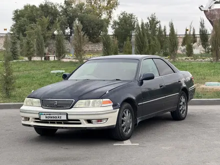 Toyota Mark II 1996 года за 2 800 000 тг. в Алматы – фото 2