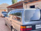 Volkswagen Passat 1990 годаүшін1 100 000 тг. в Тараз – фото 3
