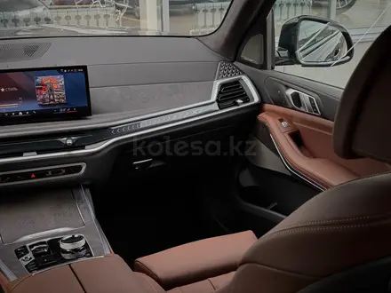 BMW X7 2024 года за 76 187 000 тг. в Усть-Каменогорск – фото 19