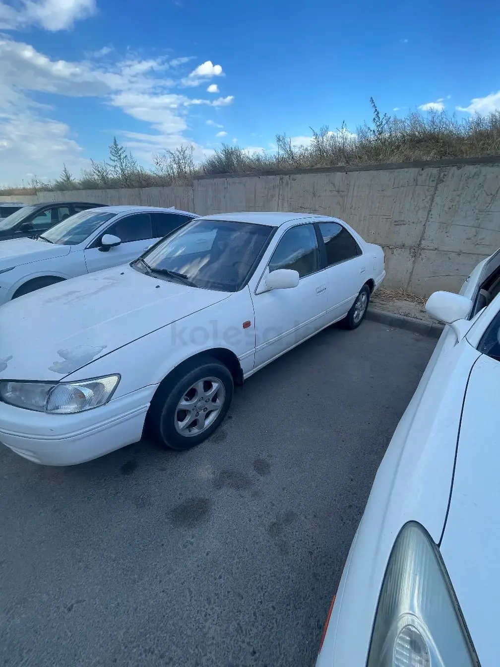 Toyota Camry, 2001