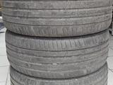Шины летние Michelin комплект 265/60 R18 за 170 000 тг. в Алматы