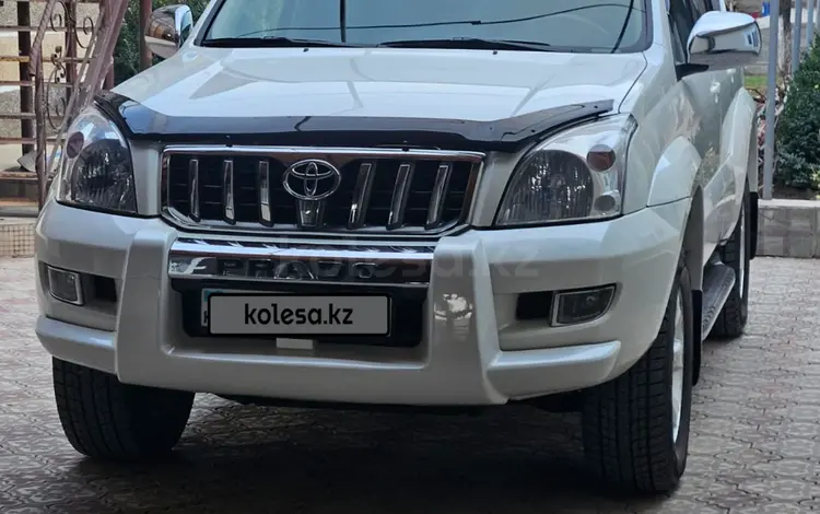 Toyota Land Cruiser Prado 2006 года за 12 500 000 тг. в Шымкент