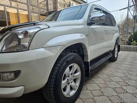 Toyota Land Cruiser Prado 2006 года за 12 500 000 тг. в Шымкент – фото 7