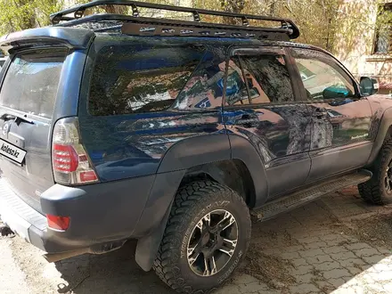 Toyota 4Runner 2005 годаүшін13 250 000 тг. в Усть-Каменогорск – фото 4