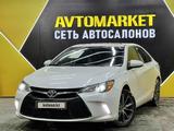 Toyota Camry 2016 годаүшін7 500 000 тг. в Актау