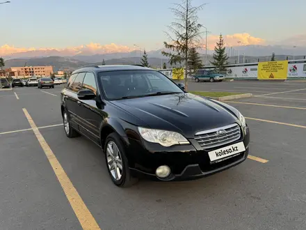 Subaru Outback 2007 года за 6 390 000 тг. в Алматы – фото 3