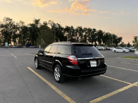 Subaru Outback 2007 года за 6 390 000 тг. в Алматы – фото 15