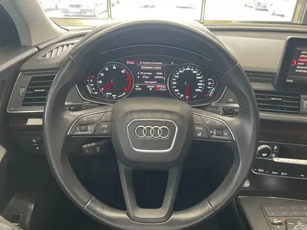 Audi Q5 2020 года за 18 000 000 тг. в Алматы – фото 17