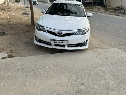 Toyota Camry 2014 года за 6 200 000 тг. в Жанаозен