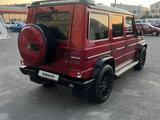 Mercedes-Benz G 500 2002 годаүшін13 700 000 тг. в Алматы – фото 2