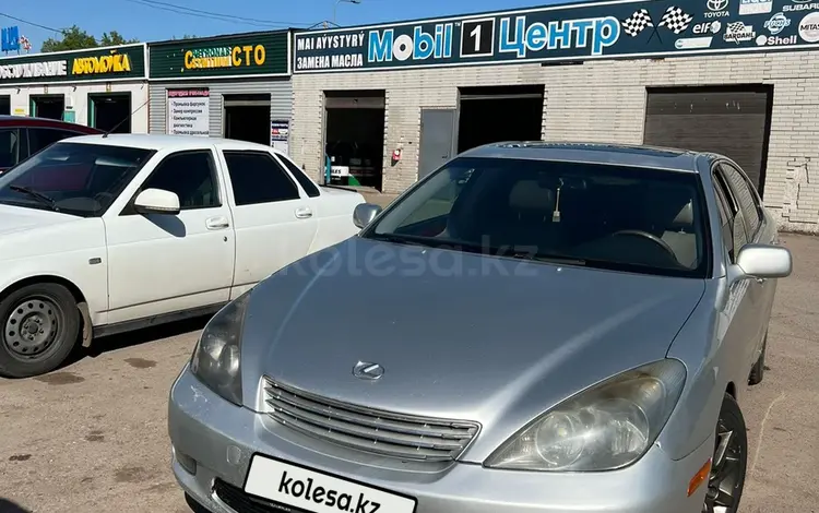 Lexus ES 300 2002 годаfor4 500 000 тг. в Астана