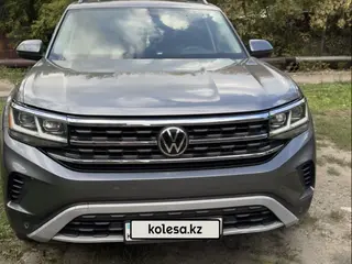 Volkswagen Atlas, 2022